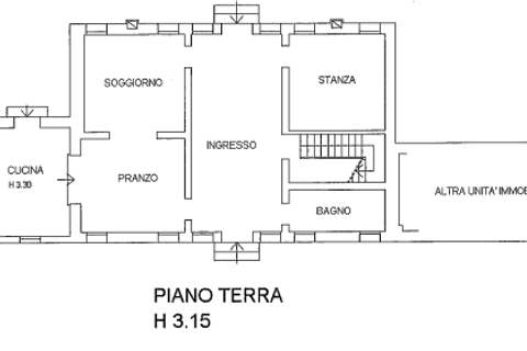 Villa i Cessalto, Treviso, Cessalto - € 252.322 | Ref: A.A. 5394-15 - foto 5