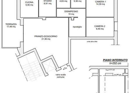 Lejlighed i Treviso, Treviso, Treviso - € 201.000 | Ref: A.A. 555-241 - foto 10
