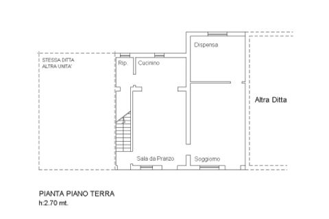 Villa a Fontanelle, Treviso, Fontanelle - € 125.250 | Ref: A.A. 294-161 - foto 8