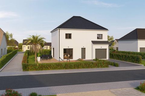 Villa i Cagny, Calvados, Cagny - € 249.500 | Ref: NL_TEMP_CAGNY49 - foto 2