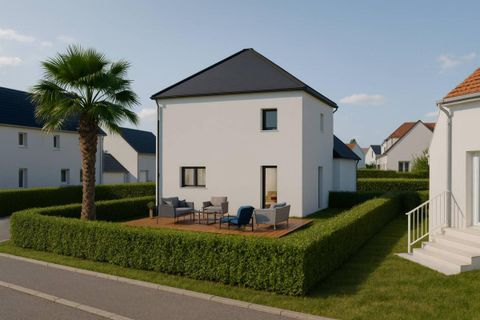 Villa i Sannerville, Calvados, Sannerville - € 253.800 | Ref: nl_trioLSANNER56 - foto 1