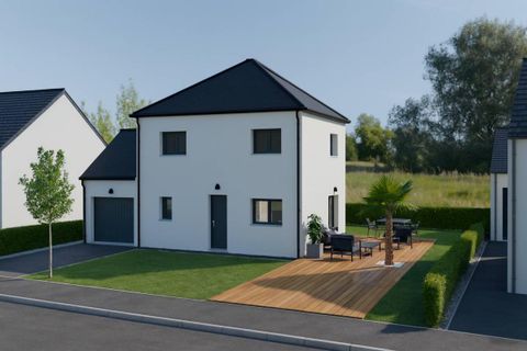 Villa i Sannerville, Calvados, Sannerville - € 253.800 | Ref: nl_trioLSANNER56 - foto 2