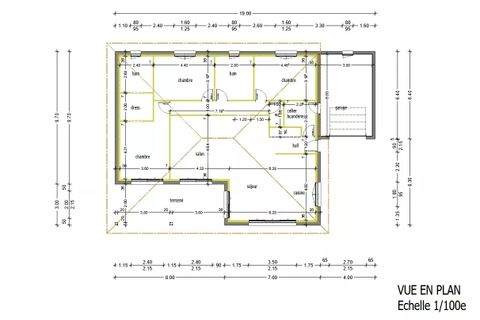 Villa a Magnieu, Ain, Magnieu - € 400.000 | Ref: 87025164 - foto 15