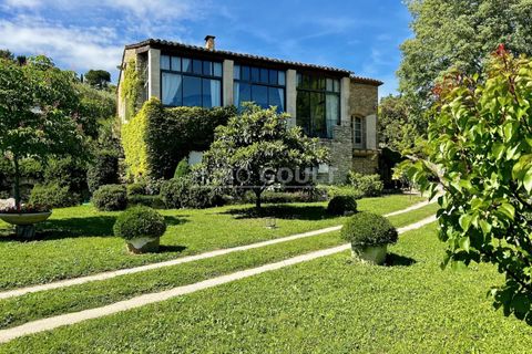 Villa i Gordes, Vaucluse, Gordes - € 2.520.000 | Ref: 87030973 - foto 1