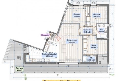 Apartament a Maia, Porto, Maia - € 415.000 | Ref: ZMPT588812 - foto 7