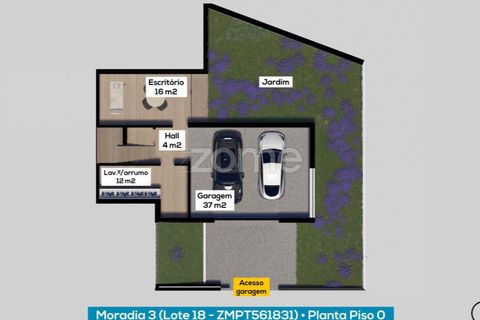 Villa a Paredes, Porto, Paredes - € 515.000 | Ref: ZMPT561831 - foto 14