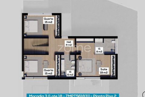 Villa a Paredes, Porto, Paredes - € 515.000 | Ref: ZMPT561831 - foto 16