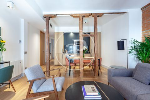 Apartament a Madrid, Madrid, Madrid - € 3.000/mes | Ref: AM2605062 - foto 5