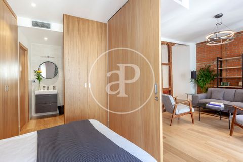 Apartament a Madrid, Madrid, Madrid - € 3.000/mes | Ref: AM2605062 - foto 19