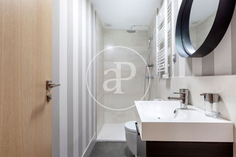 Apartament a Madrid, Madrid, Madrid - € 3.000/mes | Ref: AM2605062 - foto 26