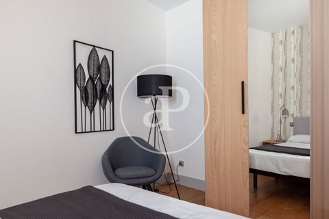 Apartament a Madrid, Madrid, Madrid - € 3.000/mes | Ref: AM2605062 - foto 33