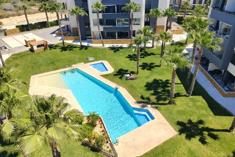 Lägenhet i Torrevieja, Alicante - foto 1