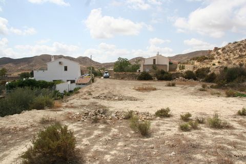Helårsgrund i Sorbas, Almeria, Sorbas - € 49.500 | Ref: A784 - foto 1