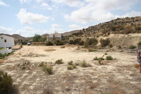 Helårsgrund i Sorbas, Almeria, Sorbas - € 49.500 | Ref: A784 - foto 3