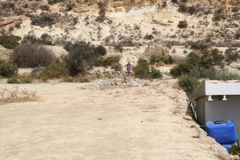 Helårsgrund i Sorbas, Almeria, Sorbas - € 49.500 | Ref: A784 - foto 7