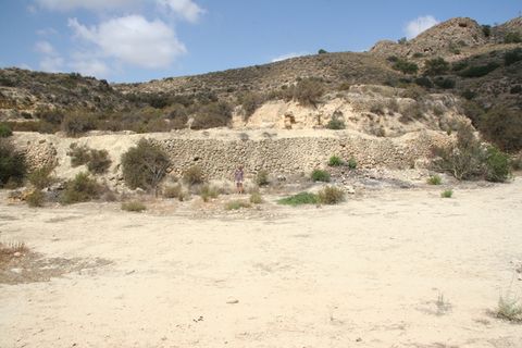 Helårsgrund i Sorbas, Almeria, Sorbas - € 49.500 | Ref: A784 - foto 9