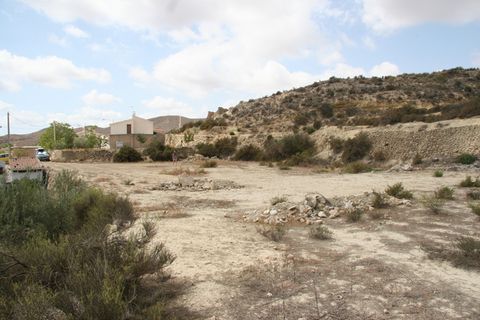Helårsgrund i Sorbas, Almeria, Sorbas - € 49.500 | Ref: A784 - foto 12