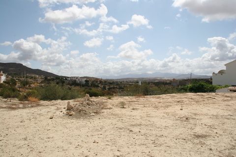 Helårsgrund i Sorbas, Almeria, Sorbas - € 49.500 | Ref: A784 - foto 14