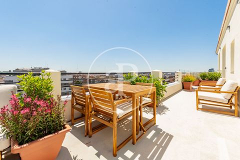 Penthouse i Madrid, Madrid, Madrid - € 860.000 | Ref: VM2605052 - foto 1