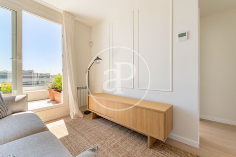 Penthouse i Madrid, Madrid, Madrid - € 860.000 | Ref: VM2605052 - foto 4