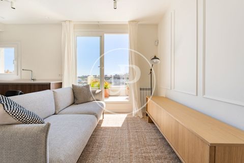 Penthouse i Madrid, Madrid, Madrid - € 860.000 | Ref: VM2605052 - foto 5