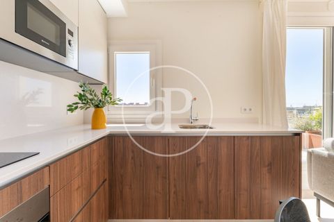 Penthouse i Madrid, Madrid, Madrid - € 860.000 | Ref: VM2605052 - foto 11