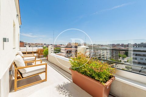 Penthouse i Madrid, Madrid, Madrid - € 860.000 | Ref: VM2605052 - foto 35