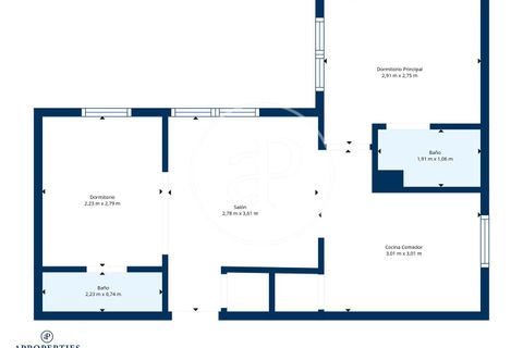 Lejlighed i Madrid, Madrid, Madrid - € 467.000 | Ref: VM2605055 - foto 36