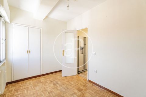 Penthouse i Madrid, Madrid, Madrid - € 1 590 000 | Ref: VM2605058 - foto 15
