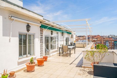 Penthouse i Madrid, Madrid, Madrid - € 1 590 000 | Ref: VM2605058 - foto 37