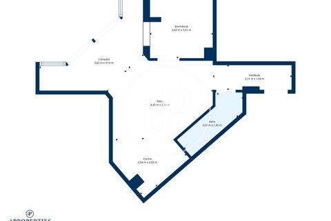 Penthouse i Madrid, Madrid, Madrid - € 400 000 | Ref: VM2605059 - foto 25