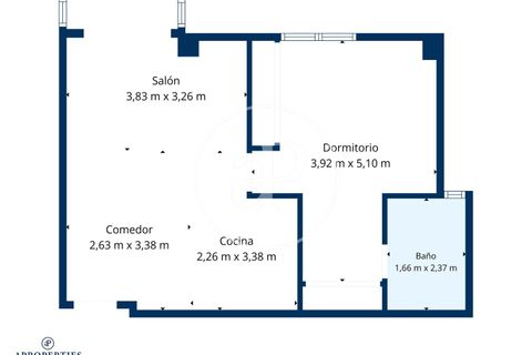 Lejlighed i Madrid, Madrid, Madrid - € 480.000 | Ref: VMN2605007 - foto 35