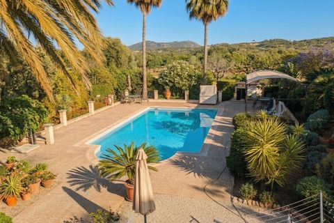 Landejendom i Selva, Mallorca, Selva - € 1.000.000 | Ref: 7239 - foto 3