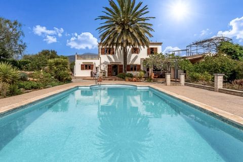 Landejendom i Selva, Mallorca, Selva - € 1.000.000 | Ref: 7239 - foto 4