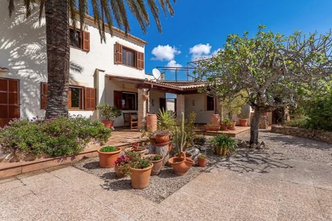 Landejendom i Selva, Mallorca, Selva - € 1.000.000 | Ref: 7239 - foto 6