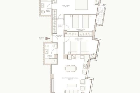 Lejlighed i Valencia, Valencia, Valencia - € 550.000 | Ref: V451/6084 - foto 3