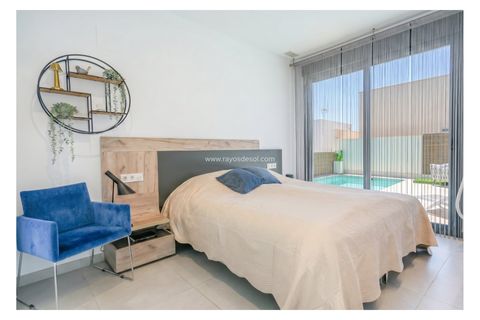 Villa i Benijofar, Alicante, Benijofar - € 690.000 | Ref: CB-83701 - foto 11