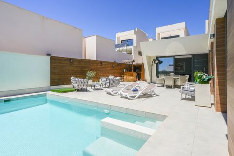 Villa i Benijofar, Alicante, Benijofar - € 690.000 | Ref: CB-83701 - foto 33