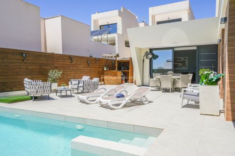 Villa i Benijofar, Alicante, Benijofar - € 690.000 | Ref: CB-83701 - foto 34