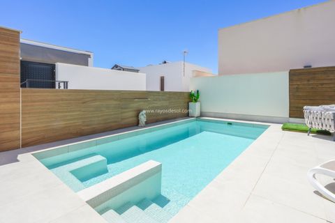 Villa i Benijofar, Alicante, Benijofar - € 690.000 | Ref: CB-83701 - foto 35