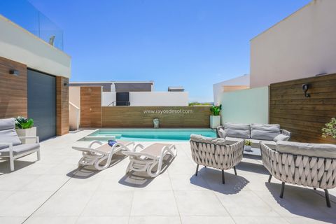 Villa i Benijofar, Alicante, Benijofar - € 690.000 | Ref: CB-83701 - foto 36
