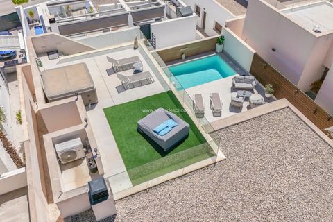 Villa i Benijofar, Alicante, Benijofar - € 690.000 | Ref: CB-83701 - foto 48