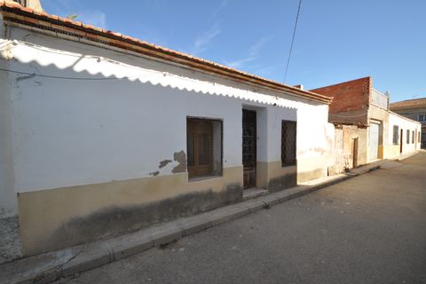Byhus i Barinas, Murcia, Barinas - € 37.995 | Ref: 45050-GSRc2605 - foto 1