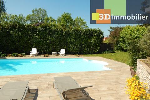 Villa i Bletterans, Jura, Bletterans - € 650.000 | Ref: CL54282625UBI - foto 10
