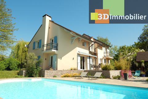 Villa a Bletterans, Jura, Bletterans - € 650.000 | Ref: CL54282625UBI - foto 3