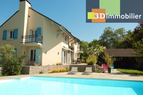 Villa a Bletterans, Jura, Bletterans - € 650.000 | Ref: CL54282625UBI - foto 4