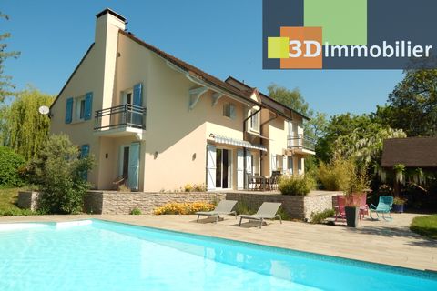 Villa a Bletterans, Jura, Bletterans - € 650.000 | Ref: CL54282625UBI - foto 13