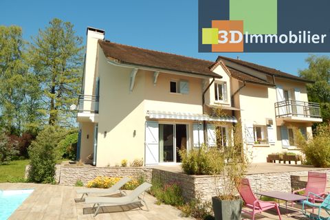 Villa a Bletterans, Jura, Bletterans - € 650.000 | Ref: CL54282625UBI - foto 44
