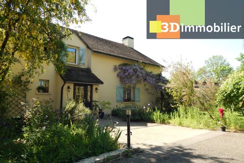 Villa a Bletterans, Jura, Bletterans - € 650.000 | Ref: CL54282625UBI - foto 46