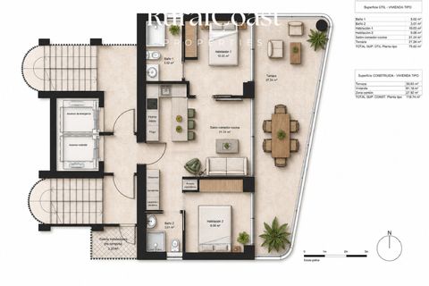 Lejlighed i Calpe, Alicante, Calpe - € 590.000 | Ref: 9262 - foto 21